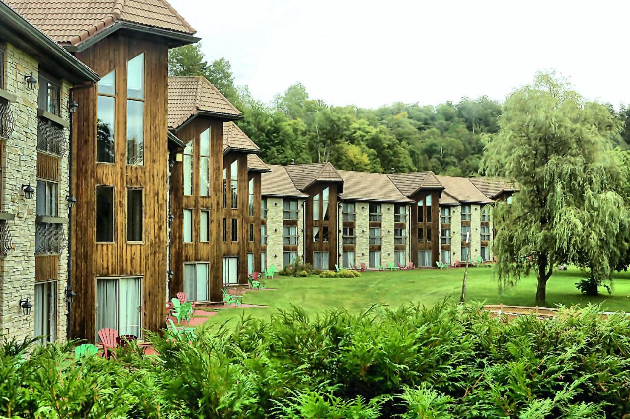 Hotel Et Centre De Villegiature Lac Carling Grenville-Sur-La-Rouge 외부 사진