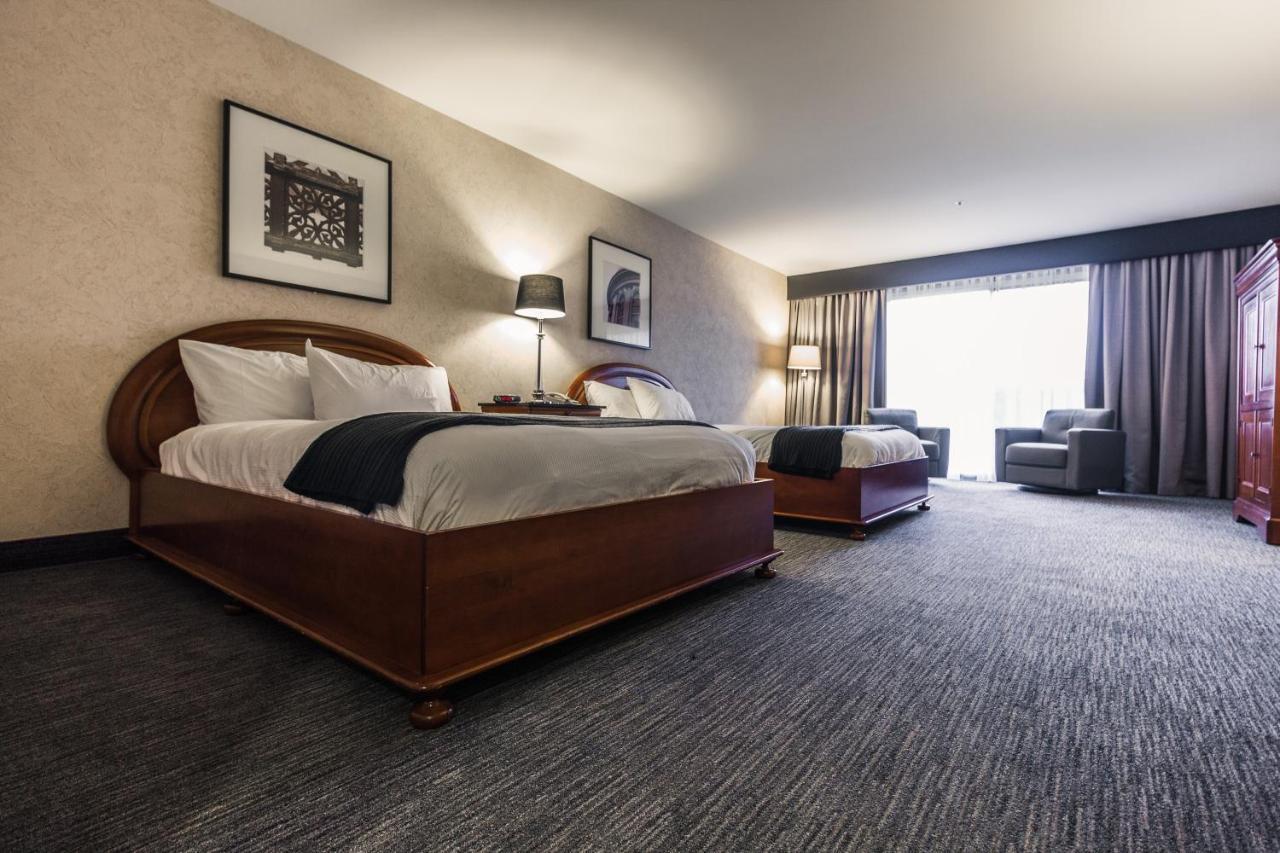 Hotel Et Centre De Villegiature Lac Carling Grenville-Sur-La-Rouge 외부 사진