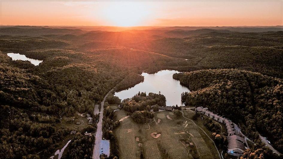 Hotel Et Centre De Villegiature Lac Carling Grenville-Sur-La-Rouge 외부 사진