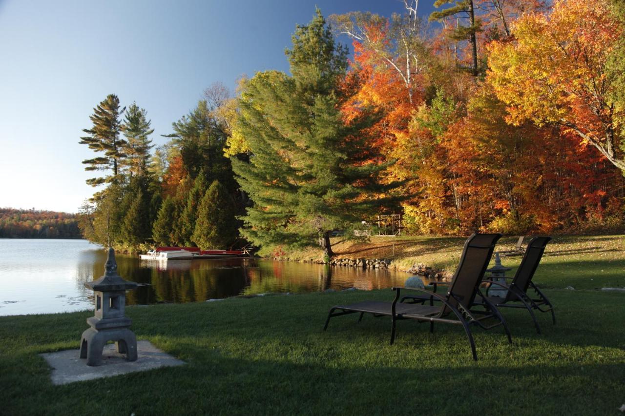 Hotel Et Centre De Villegiature Lac Carling Grenville-Sur-La-Rouge 외부 사진
