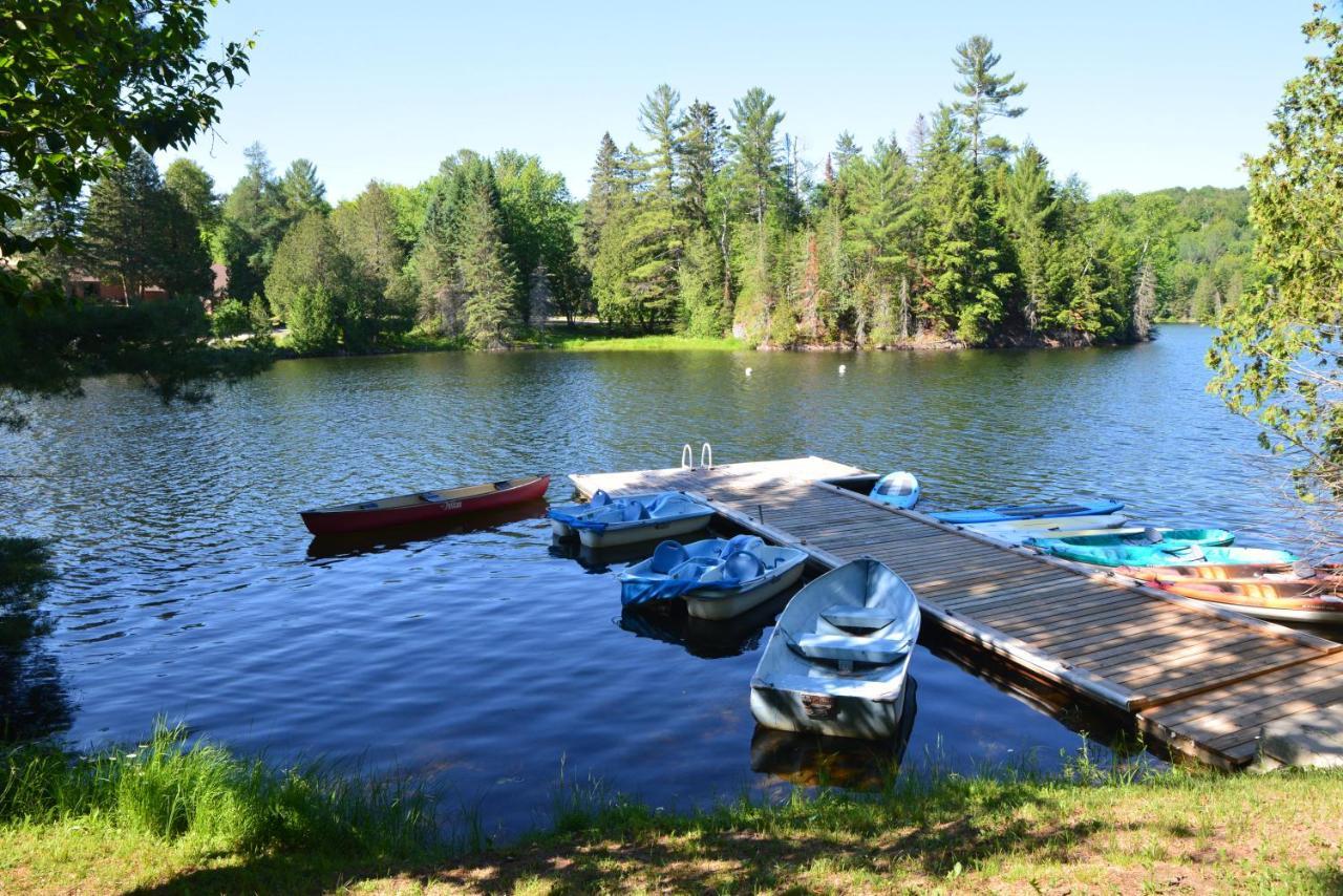 Hotel Et Centre De Villegiature Lac Carling Grenville-Sur-La-Rouge 외부 사진
