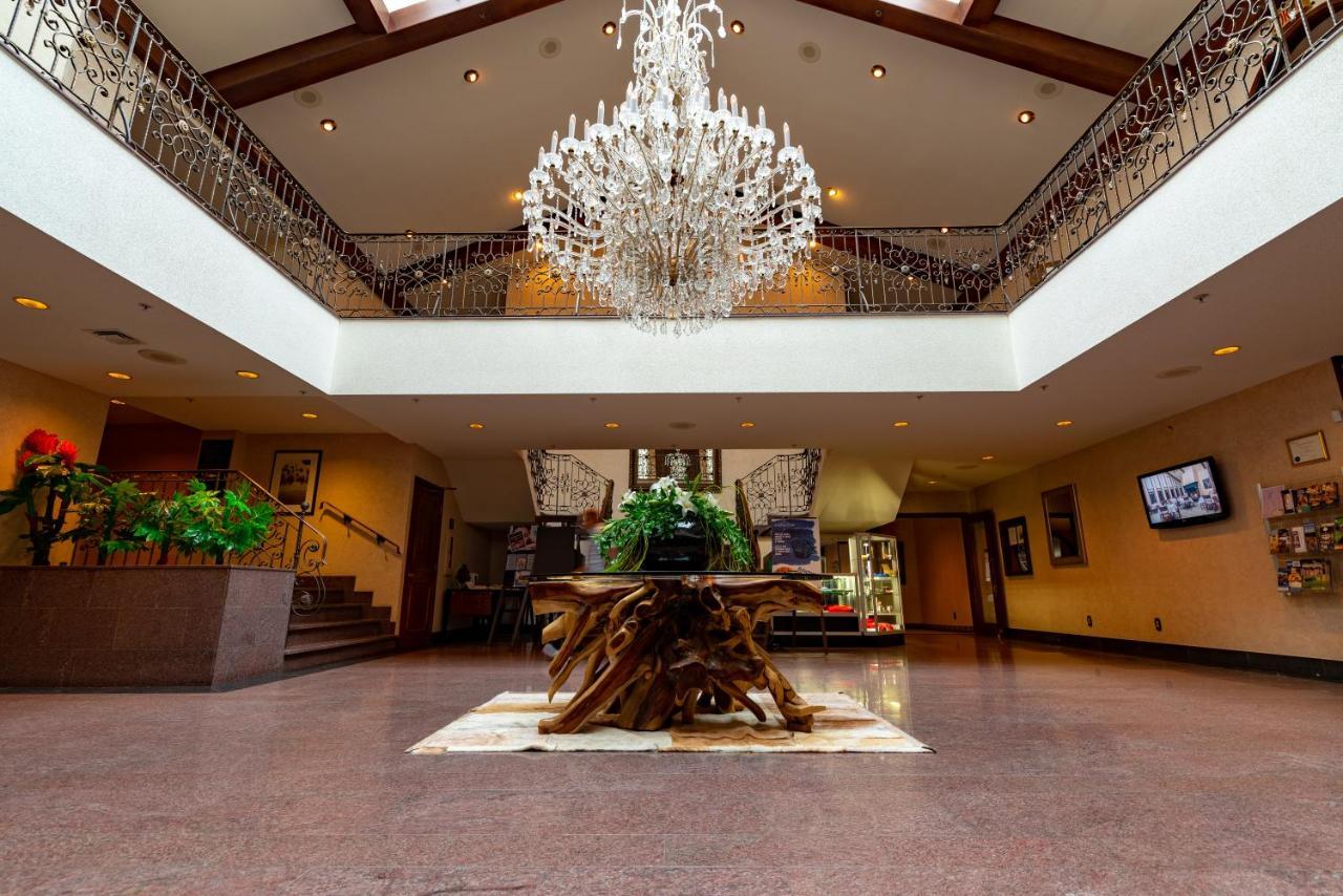 Hotel Et Centre De Villegiature Lac Carling Grenville-Sur-La-Rouge 외부 사진