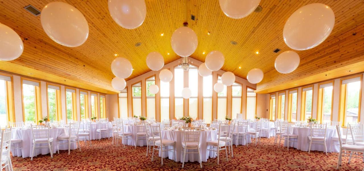 Hotel Et Centre De Villegiature Lac Carling Grenville-Sur-La-Rouge 외부 사진