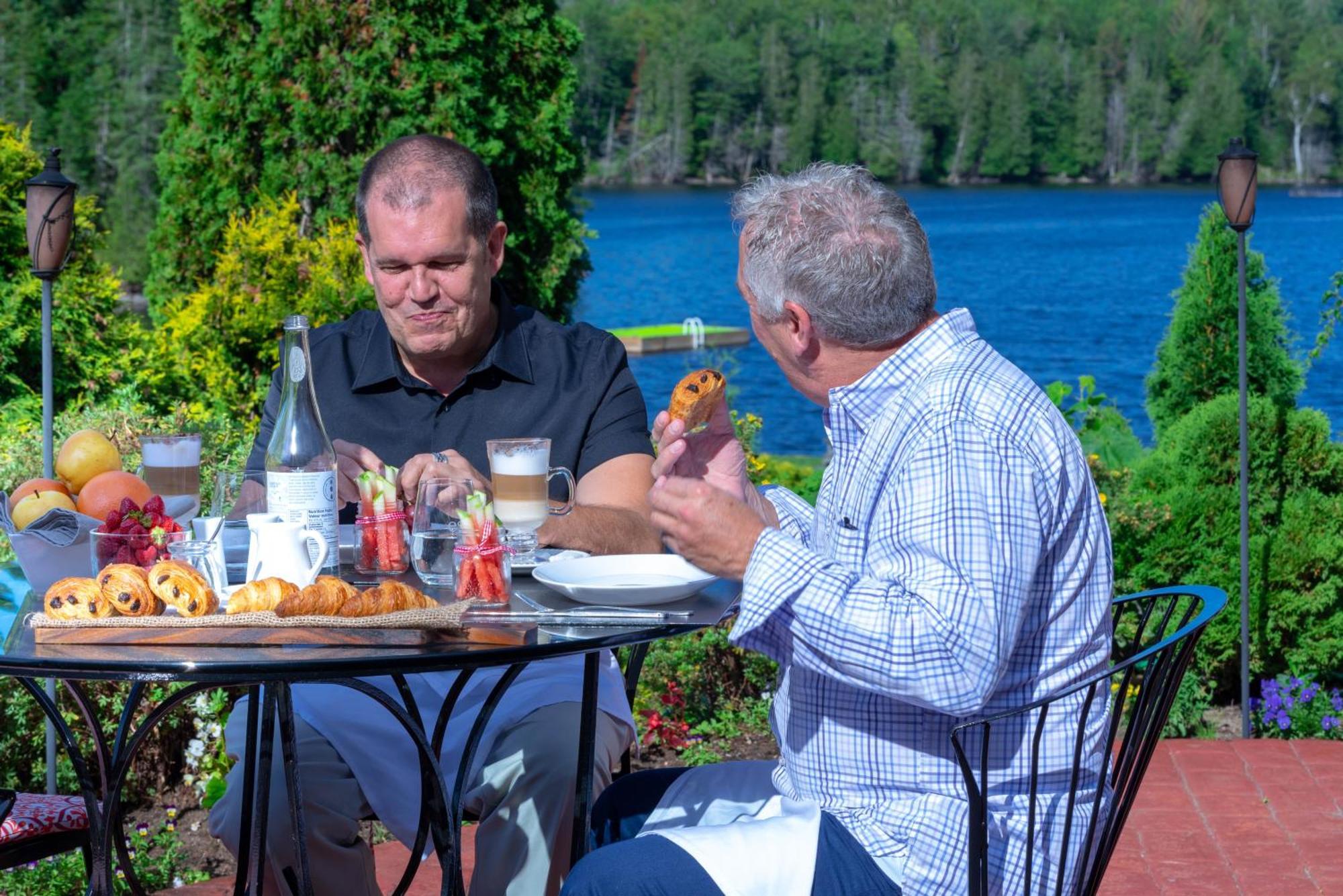 Hotel Et Centre De Villegiature Lac Carling Grenville-Sur-La-Rouge 외부 사진