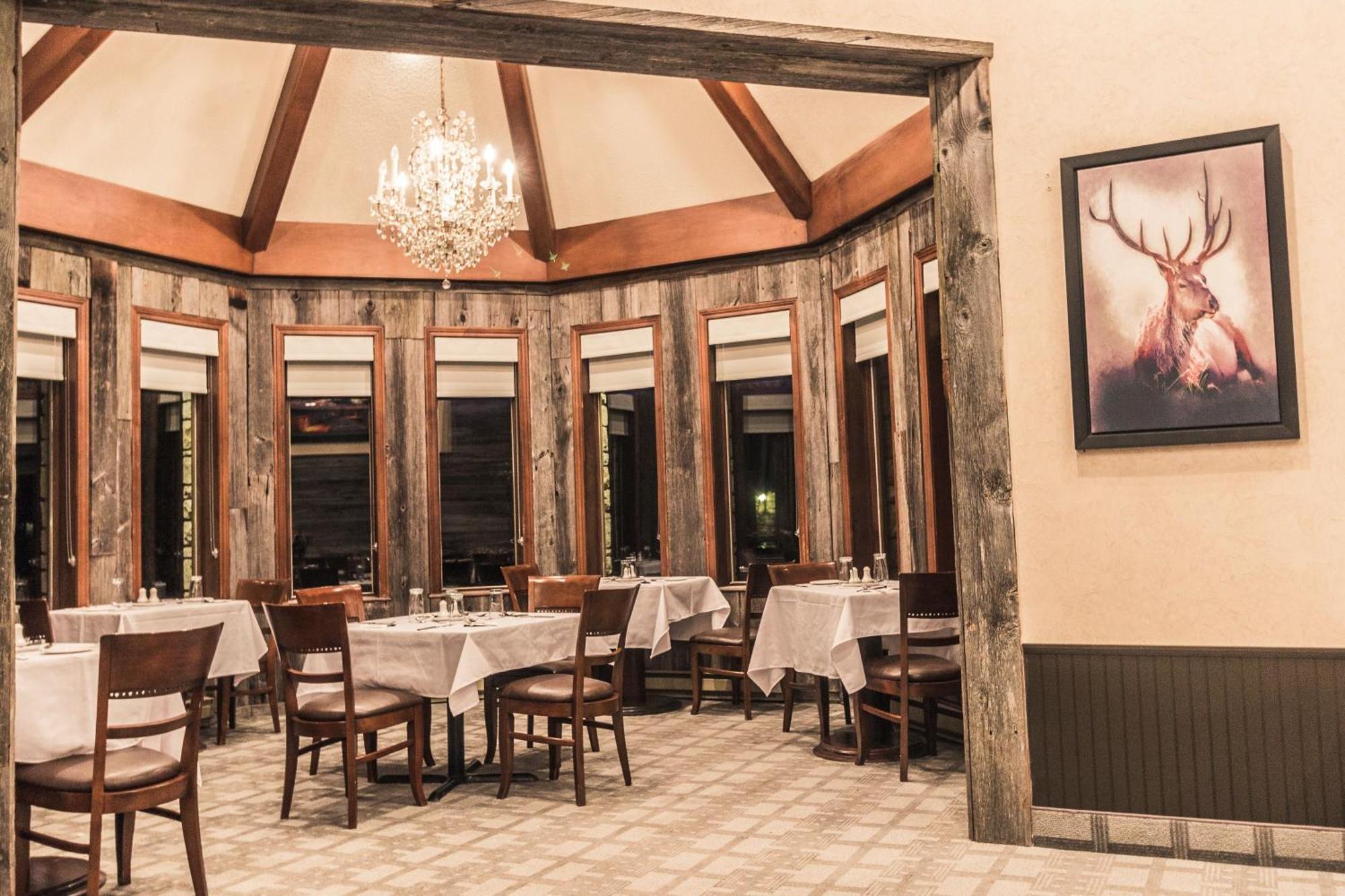 Hotel Et Centre De Villegiature Lac Carling Grenville-Sur-La-Rouge 외부 사진